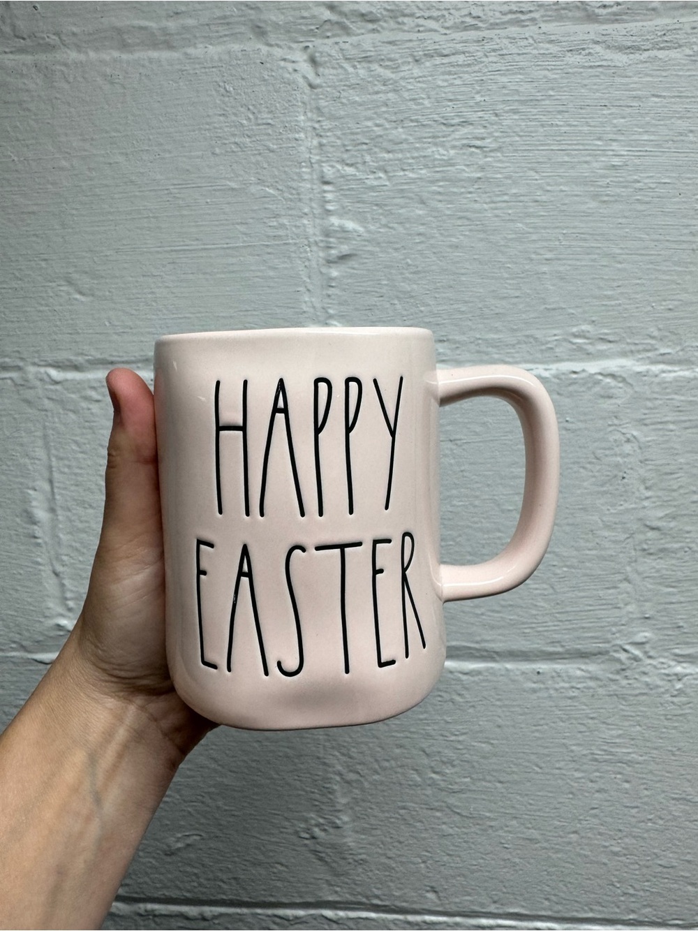 Rae Dunn Happy Easter Mug